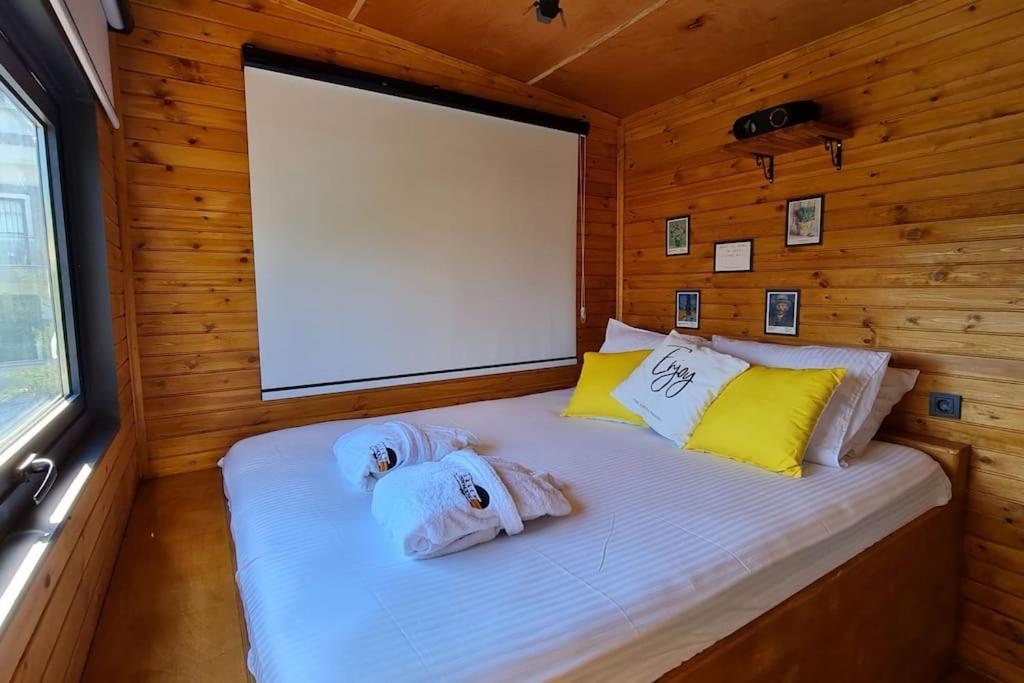 Villa Alley Tiny House *