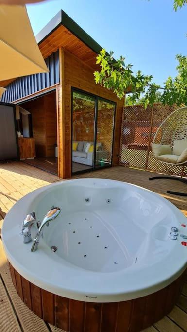 Alley Tiny House Villa Fethiye