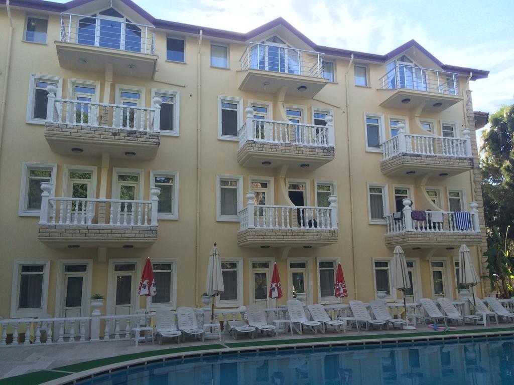 Otel Cenk Bey Fethiye