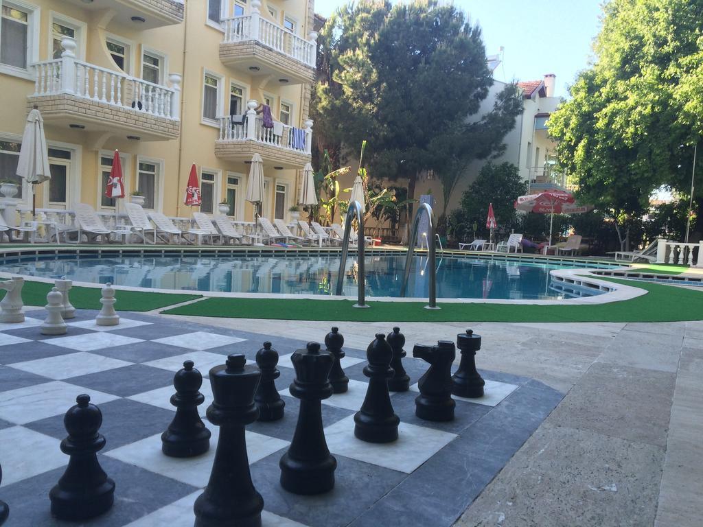Cenk Bey Otel 3*
