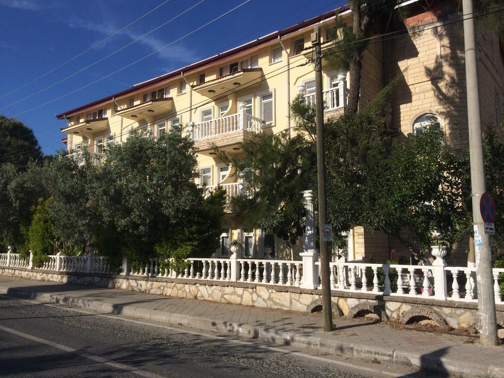 Otel Cenk Bey Fethiye