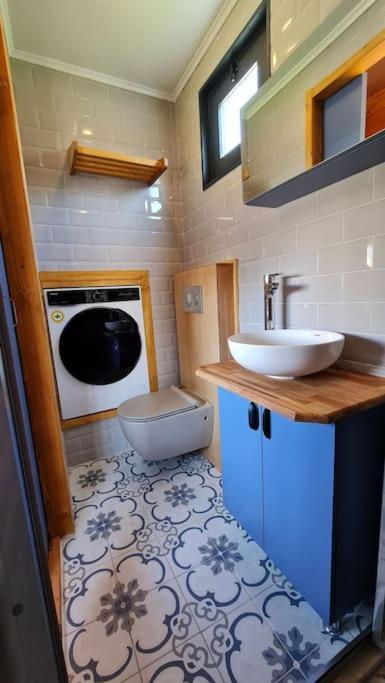 Alley Tiny House