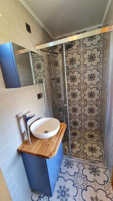 Villa Alley Tiny House