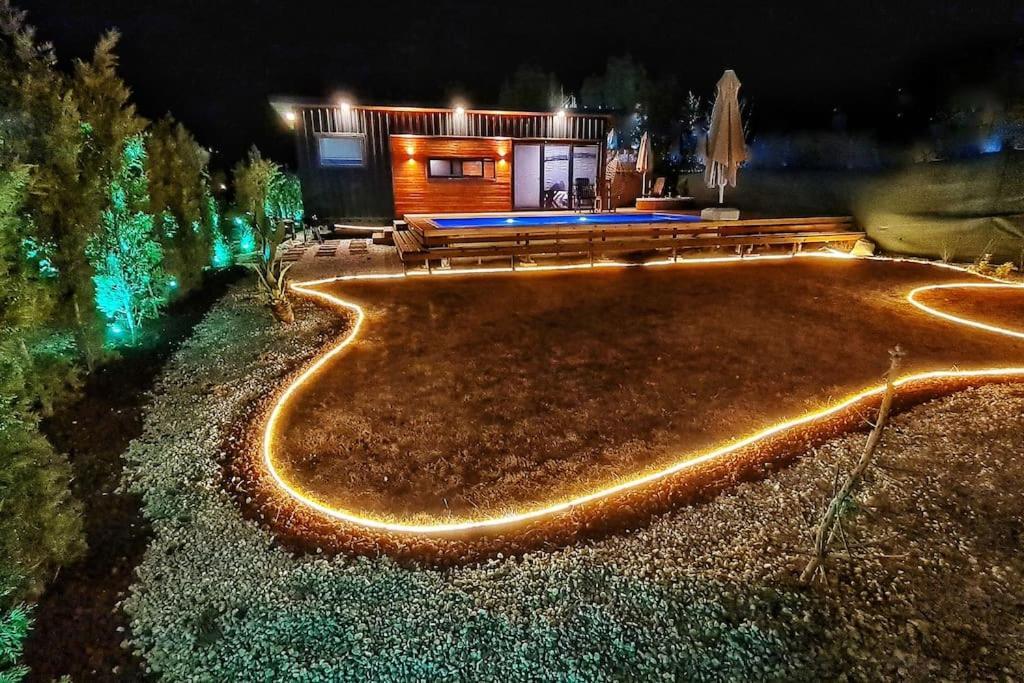 Villa Alley Tiny House Fethiye