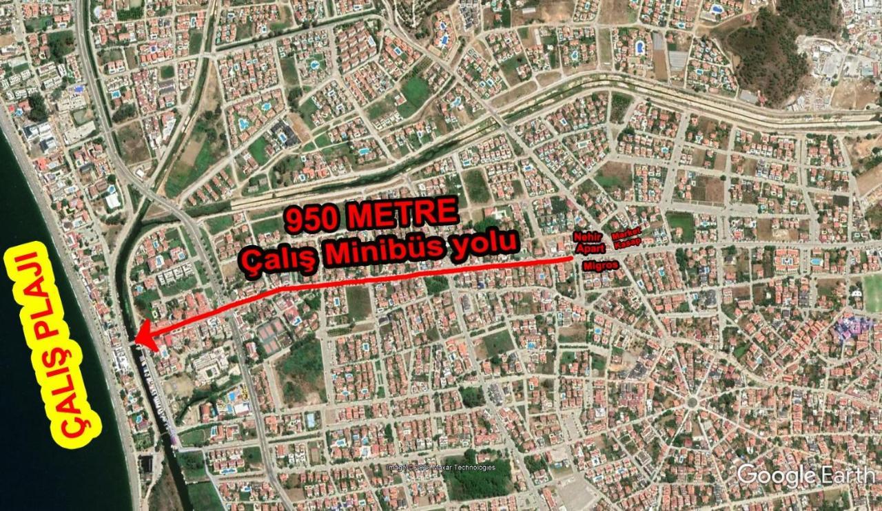 Apartment Nehir