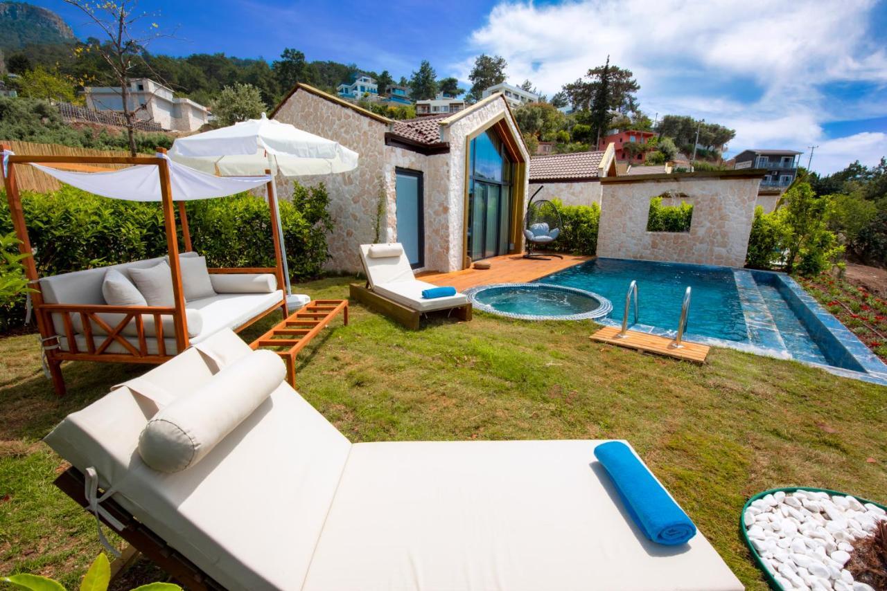 Vista Del Faralya Otel 3*
