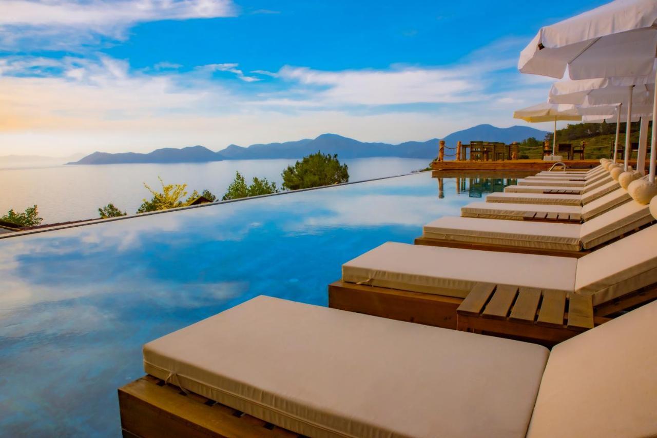 Vista Del Faralya Fethiye