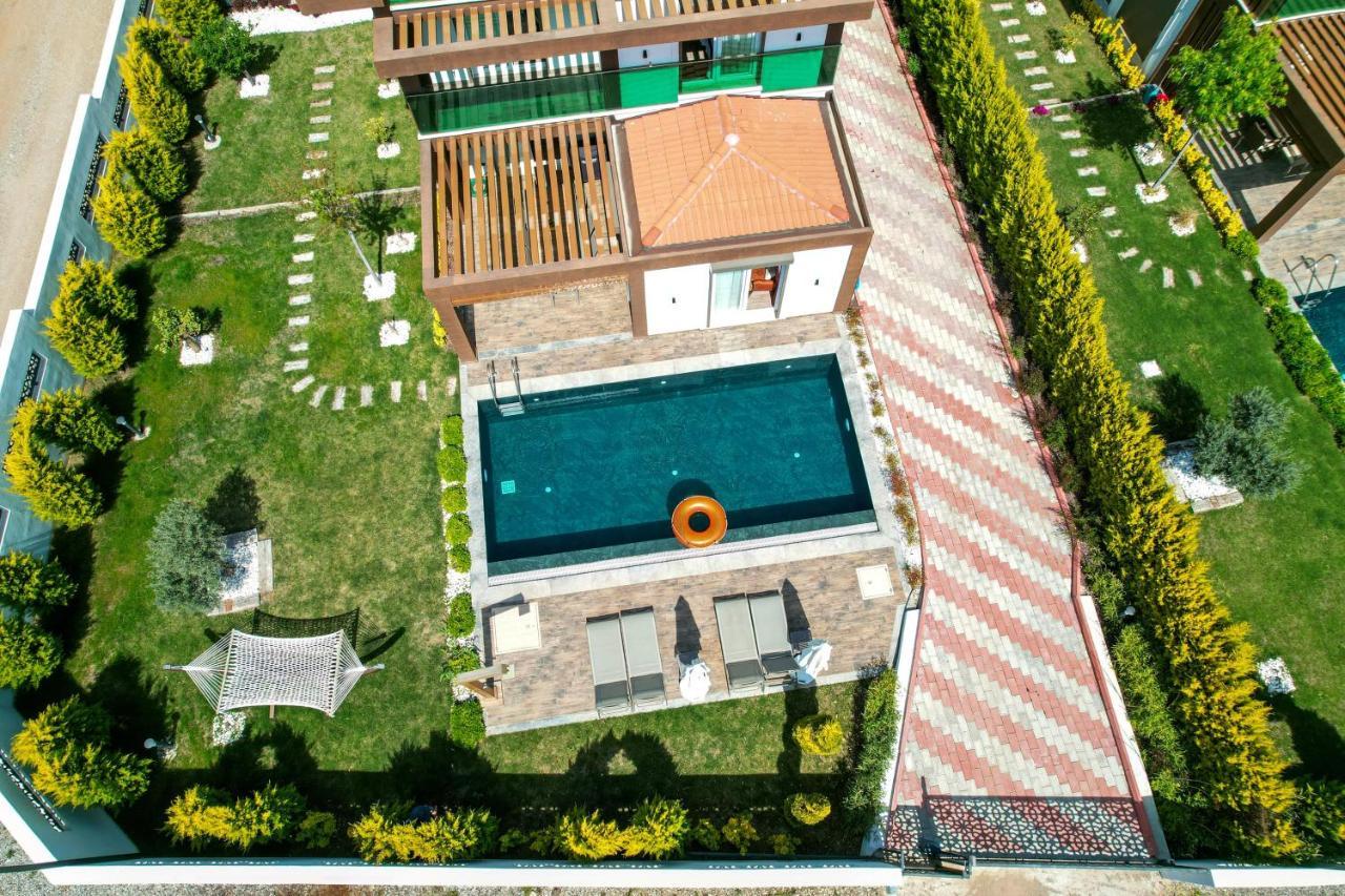 4 Beds, Luxury In Hisarönü ölüdeniz Mia Villa