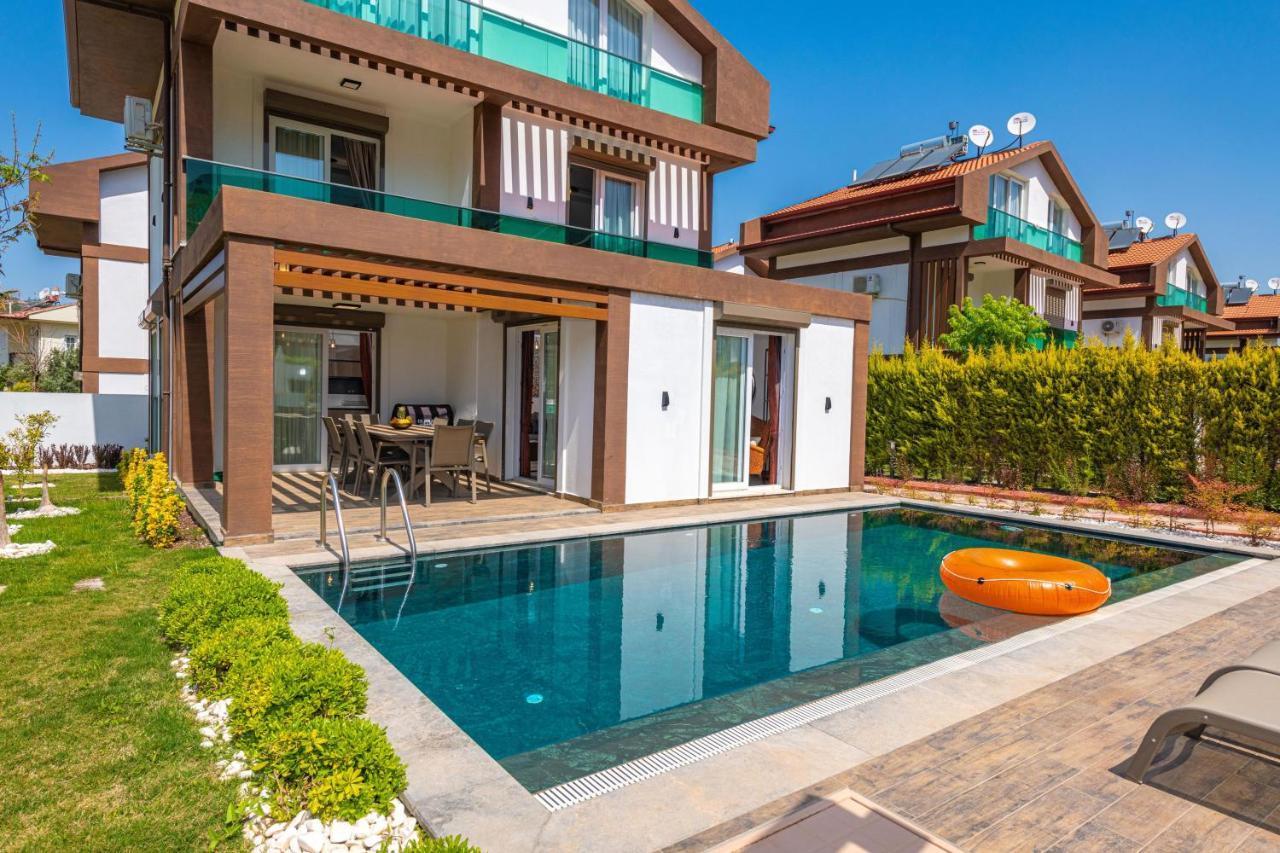 4 Beds, Luxury In Hisarönü ölüdeniz Mia Villa