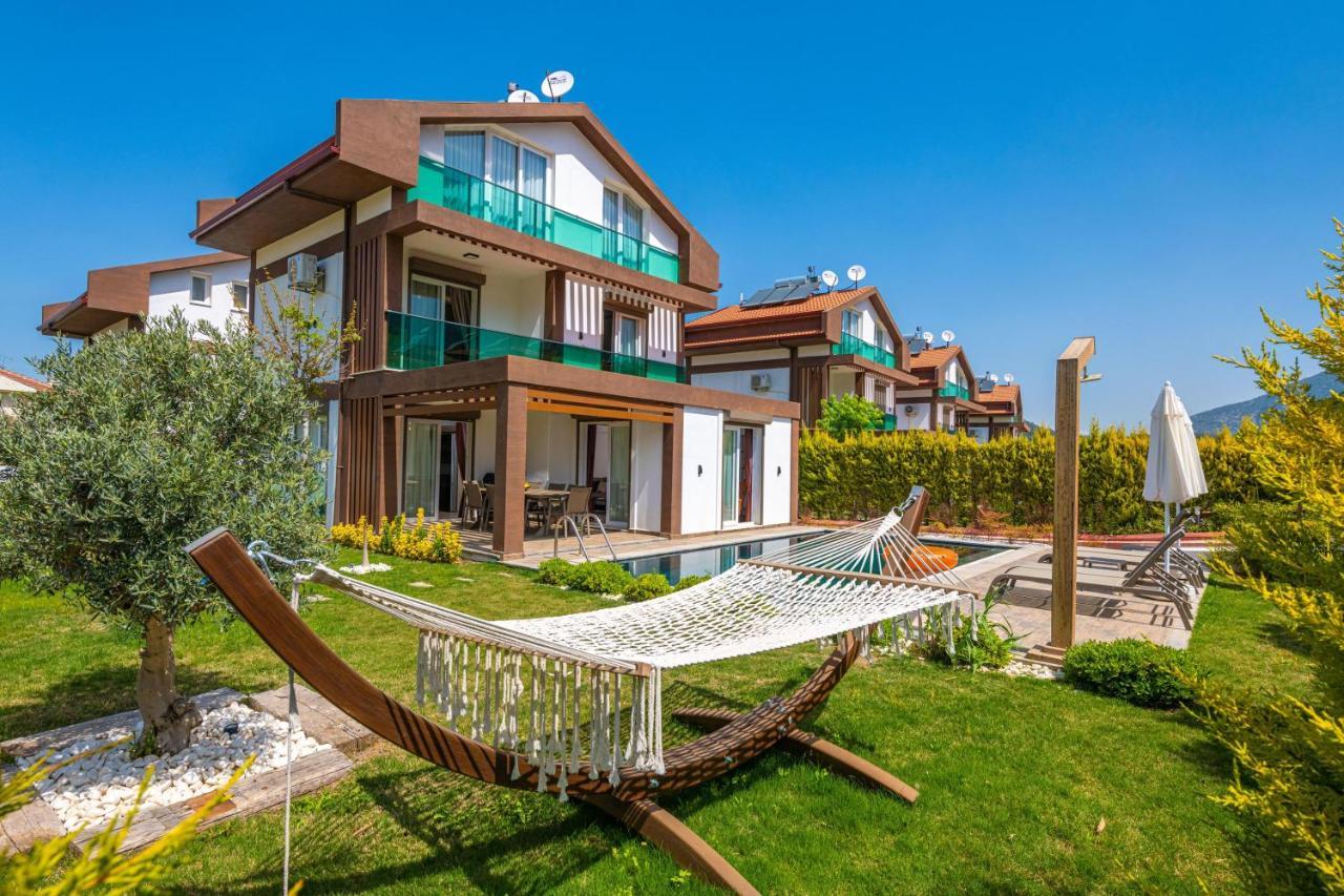 4 Beds, Luxury In Hisarönü ölüdeniz Mia *