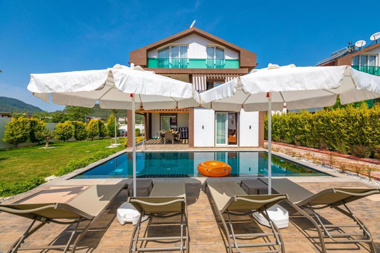 Villa 4 Beds, Luxury In Hisarönü ölüdeniz Mia *
