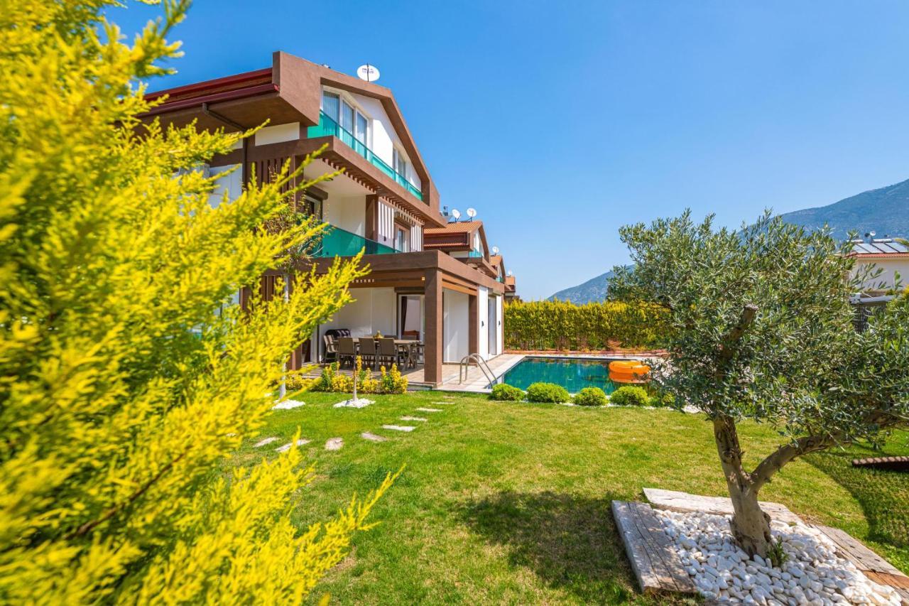 Villa 4 Beds, Luxury In Hisarönü ölüdeniz Mia *
