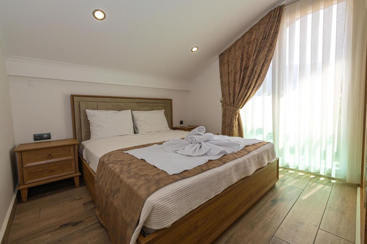 4 Beds, Luxury In Hisarönü ölüdeniz Mia Villa *