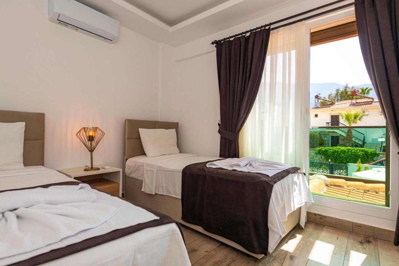 Villa 4 Beds, Luxury In Hisarönü ölüdeniz Mia Fethiye