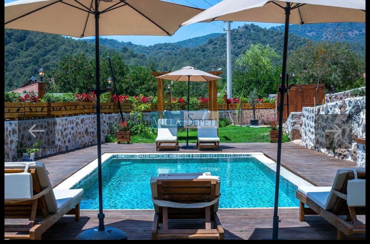 Yusuf Pasa Konagi Villa Fethiye