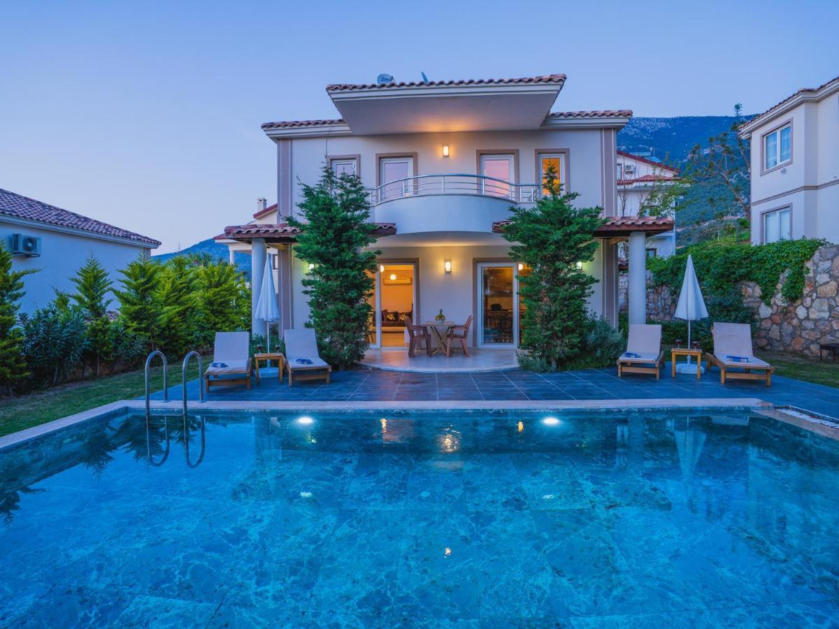 Villa Hanel Life Royale 2 With Private Pool Fethiye