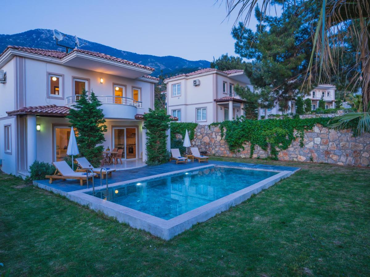 Hanel Life Royale 2 With Private Pool Fethiye