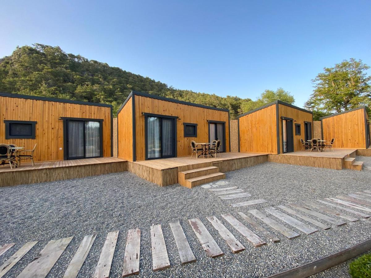 Riverside Gocek Apart Tatil parkı Fethiye