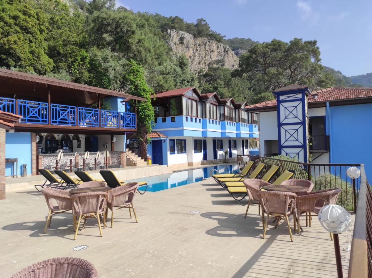 Hotel Belle Vue Oeluedeniz