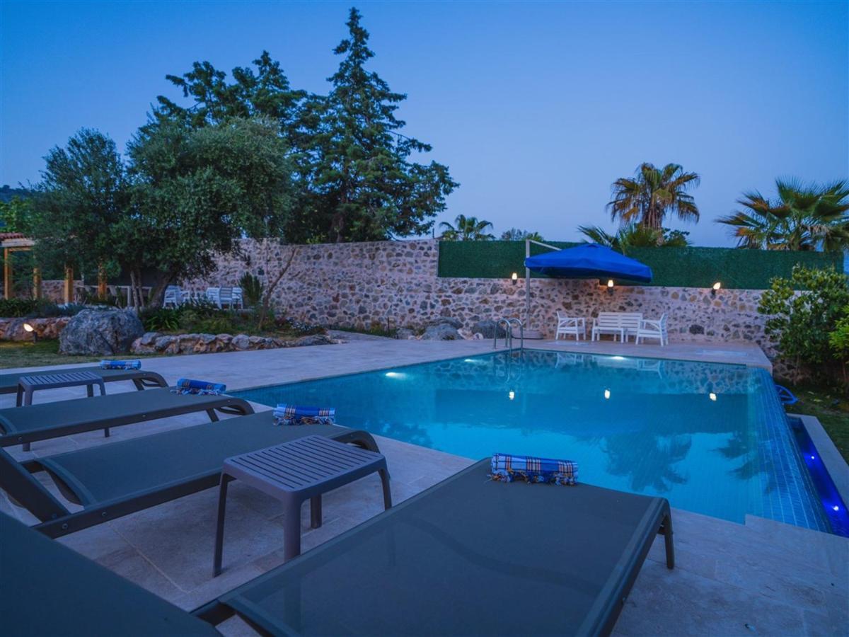 Villa Kinali - Tradational Greek In Kayakoy Fethiye