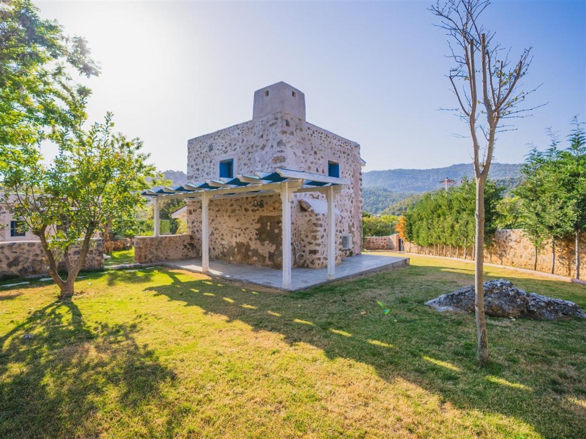 Villa Kinali - Tradational Greek In Kayakoy Fethiye