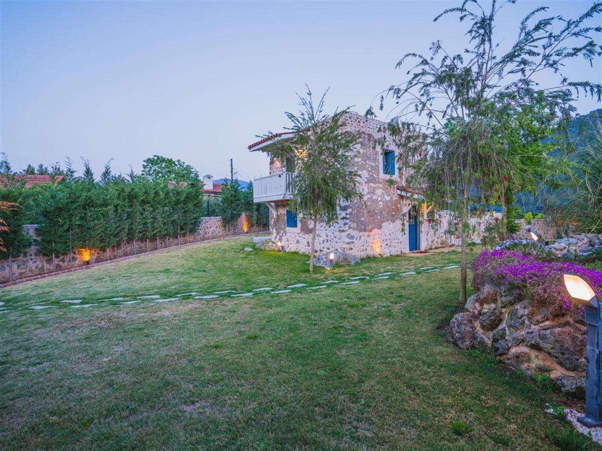 Villa Kinali - Tradational Greek In Kayakoy Fethiye