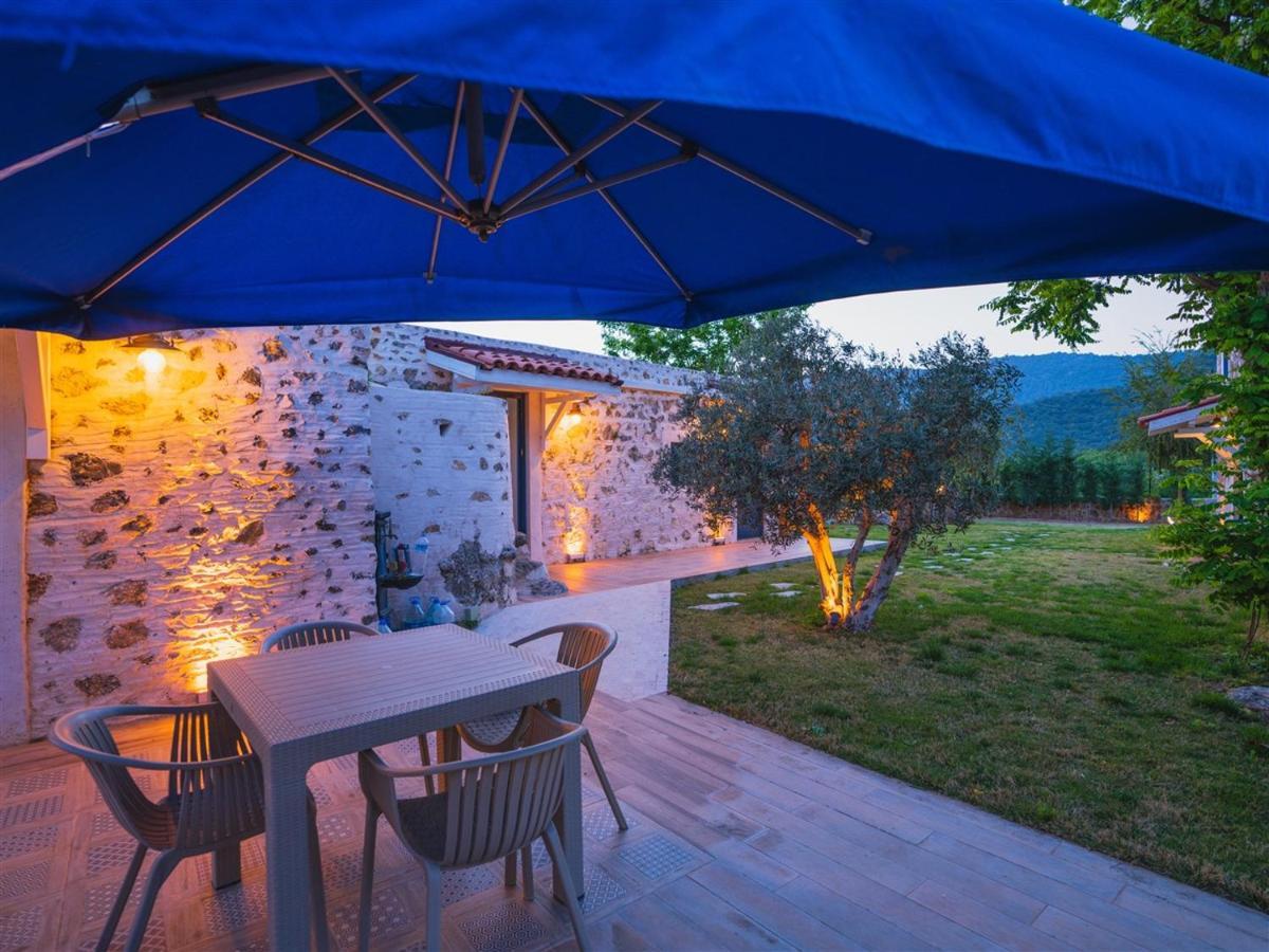 Villa Kinali - Tradational Greek In Kayakoy *