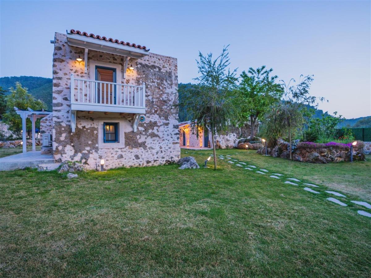 Kinali - Tradational Greek In Kayakoy * Fethiye