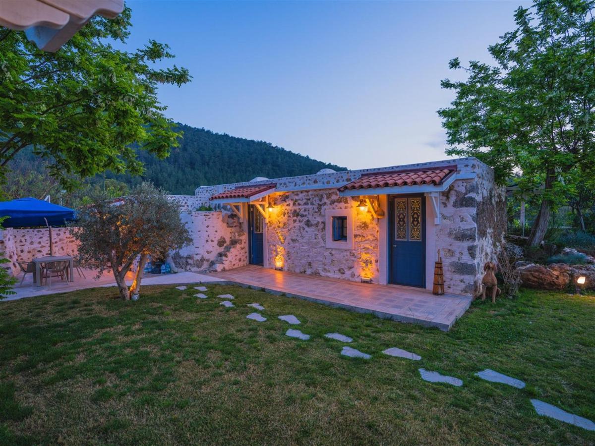 Villa Kinali - Tradational Greek In Kayakoy