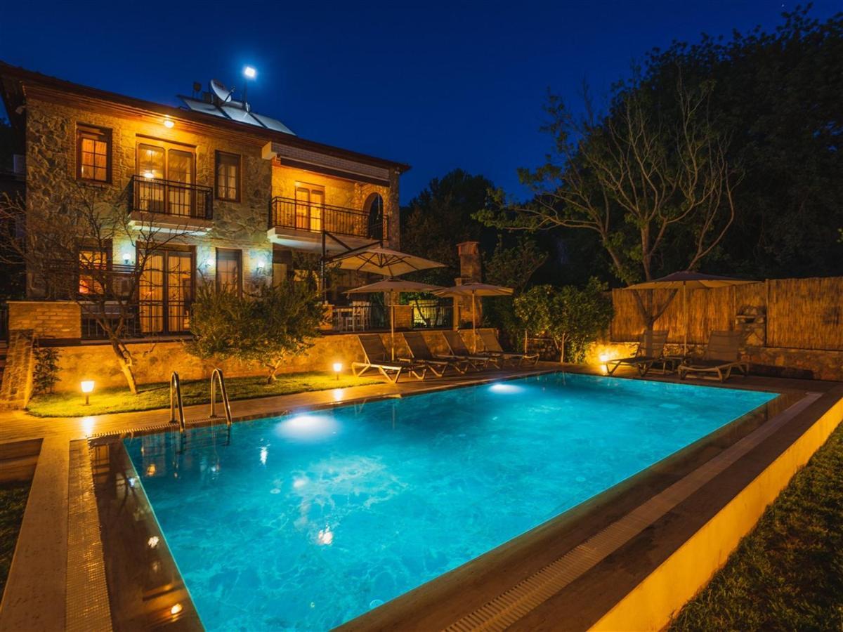 - Tradational Greek In Kayakoy Villa Fethiye