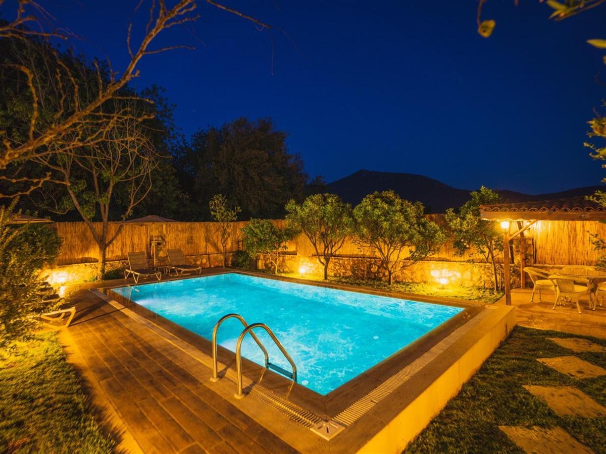 Villa - Tradational Greek In Kayakoy