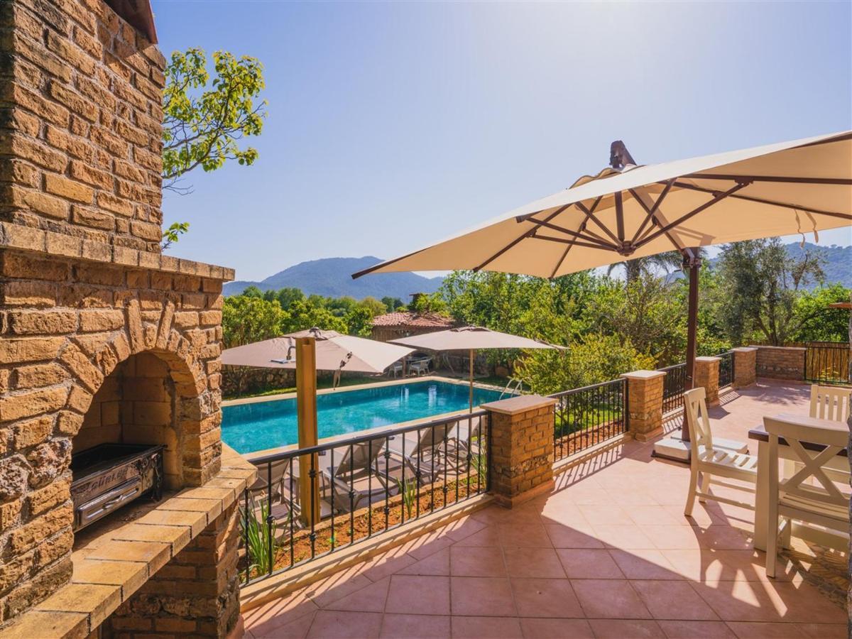 - Tradational Greek In Kayakoy Villa Fethiye