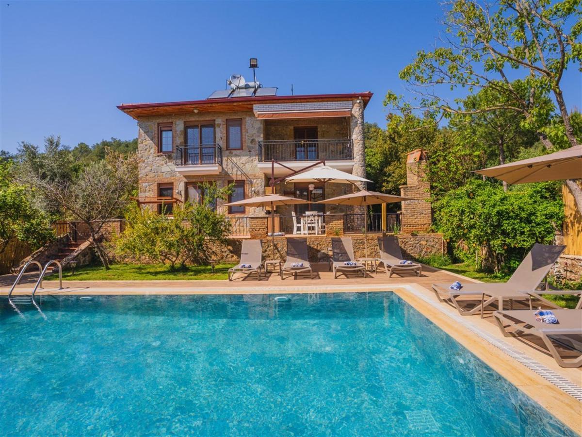 Villa - Tradational Greek In Kayakoy Fethiye
