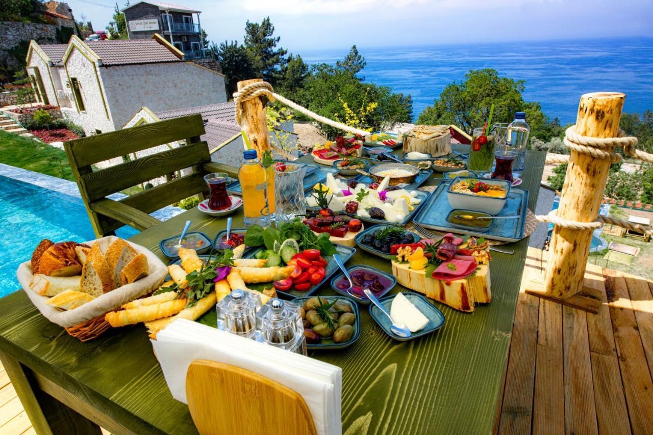 Vista Del Faralya Otel Fethiye