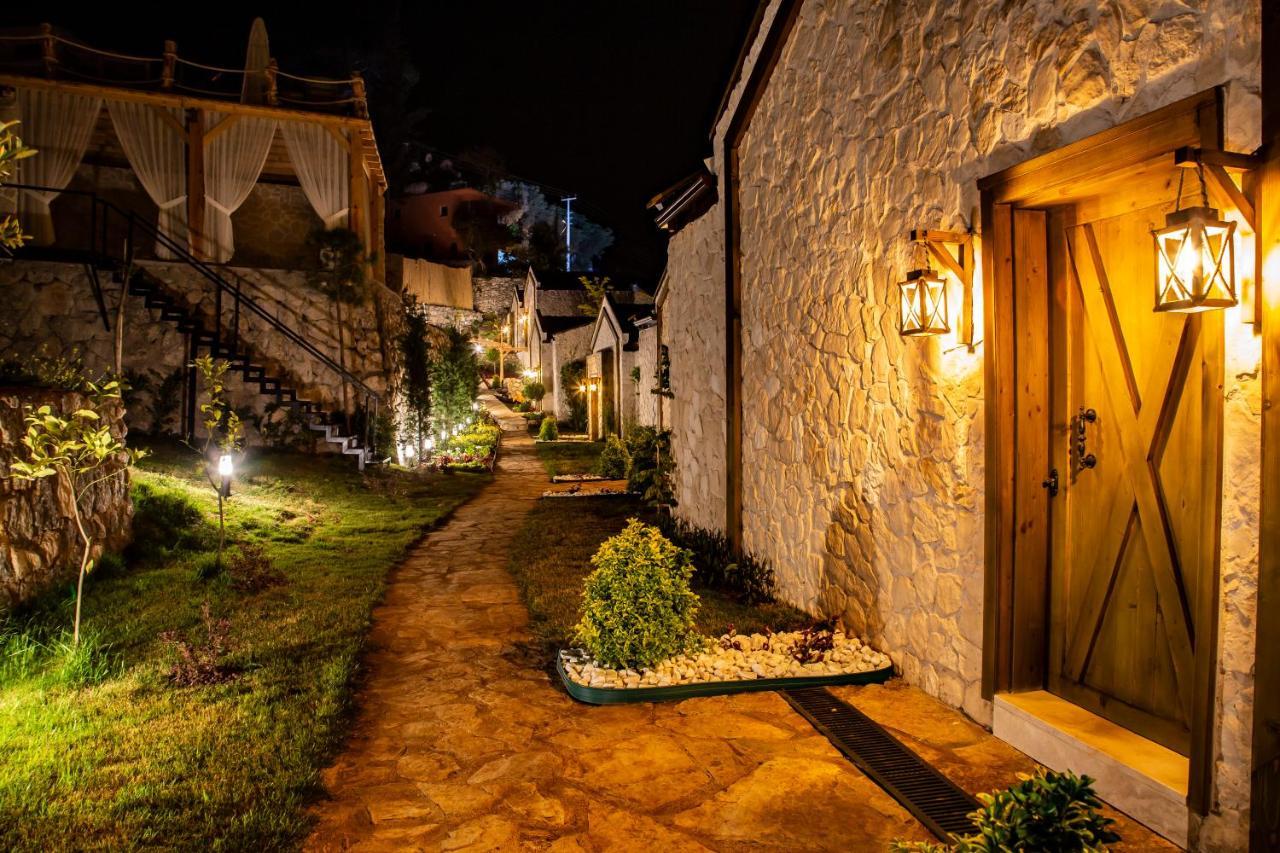 Vista Del Faralya Otel Fethiye