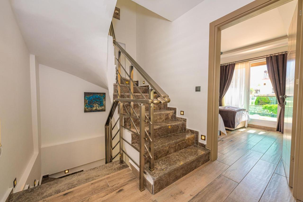 4 Beds, Luxury In Hisarönü ölüdeniz Mia Villa