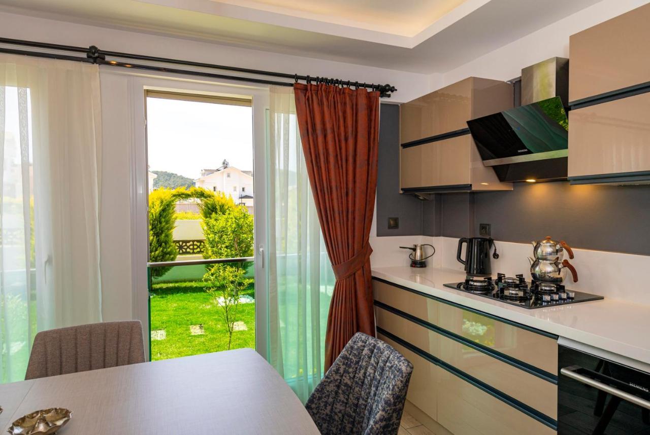 4 Beds, Luxury In Hisarönü ölüdeniz Mia