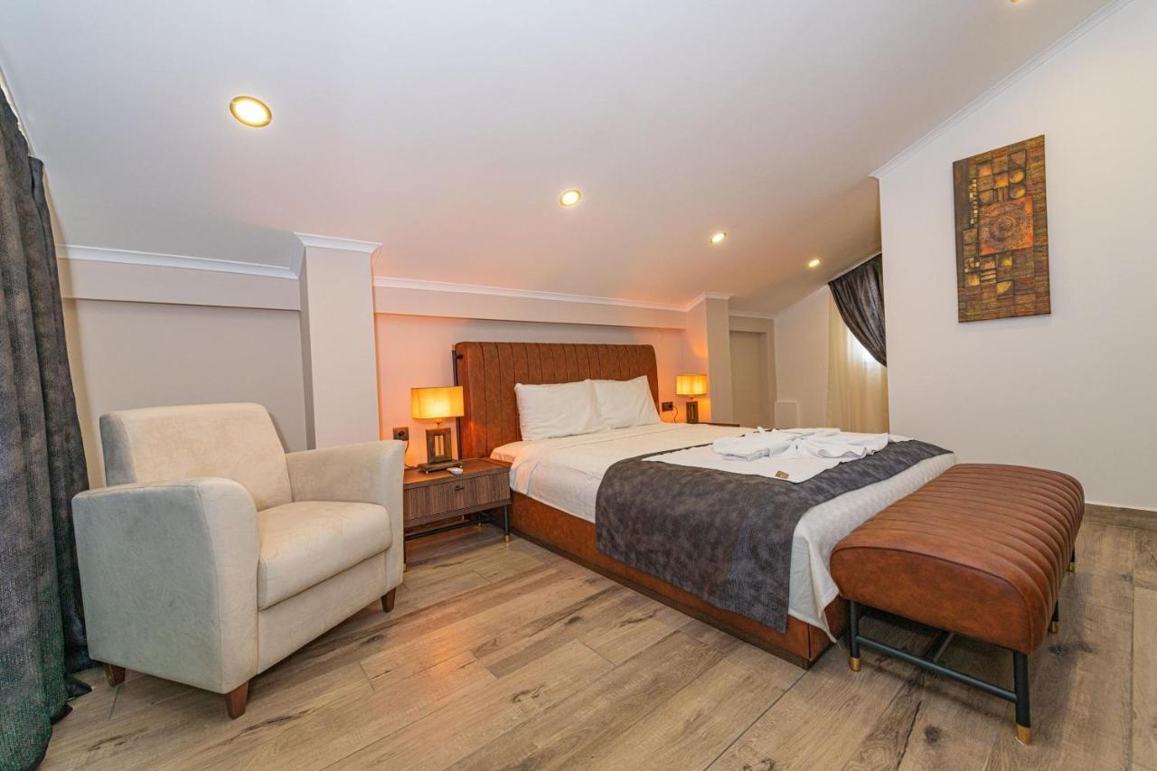 4 Beds, Luxury In Hisarönü ölüdeniz Mia * Fethiye