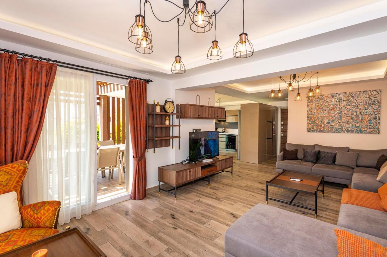 4 Beds, Luxury In Hisarönü ölüdeniz Mia Fethiye
