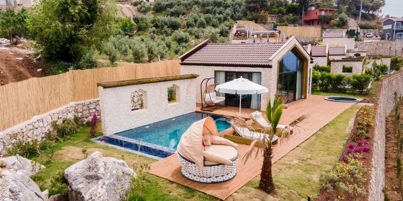 Vista Del Faralya Otel Fethiye