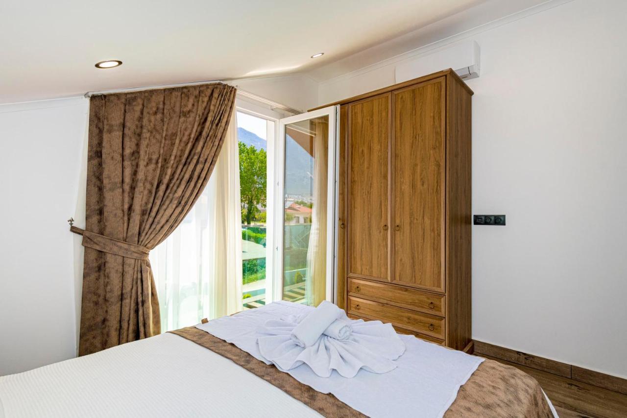 Villa 4 Beds, Luxury In Hisarönü ölüdeniz Mia *