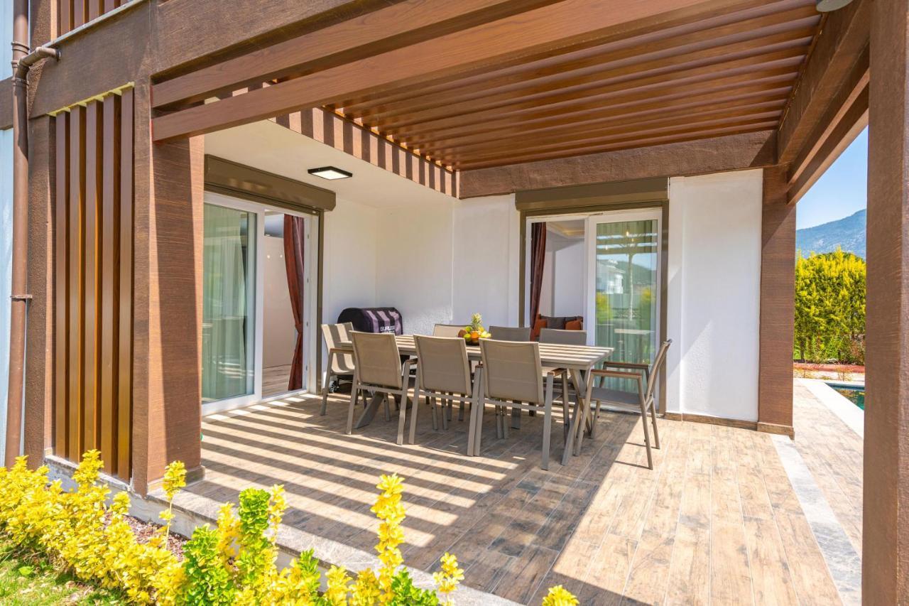 Villa 4 Beds, Luxury In Hisarönü ölüdeniz Mia