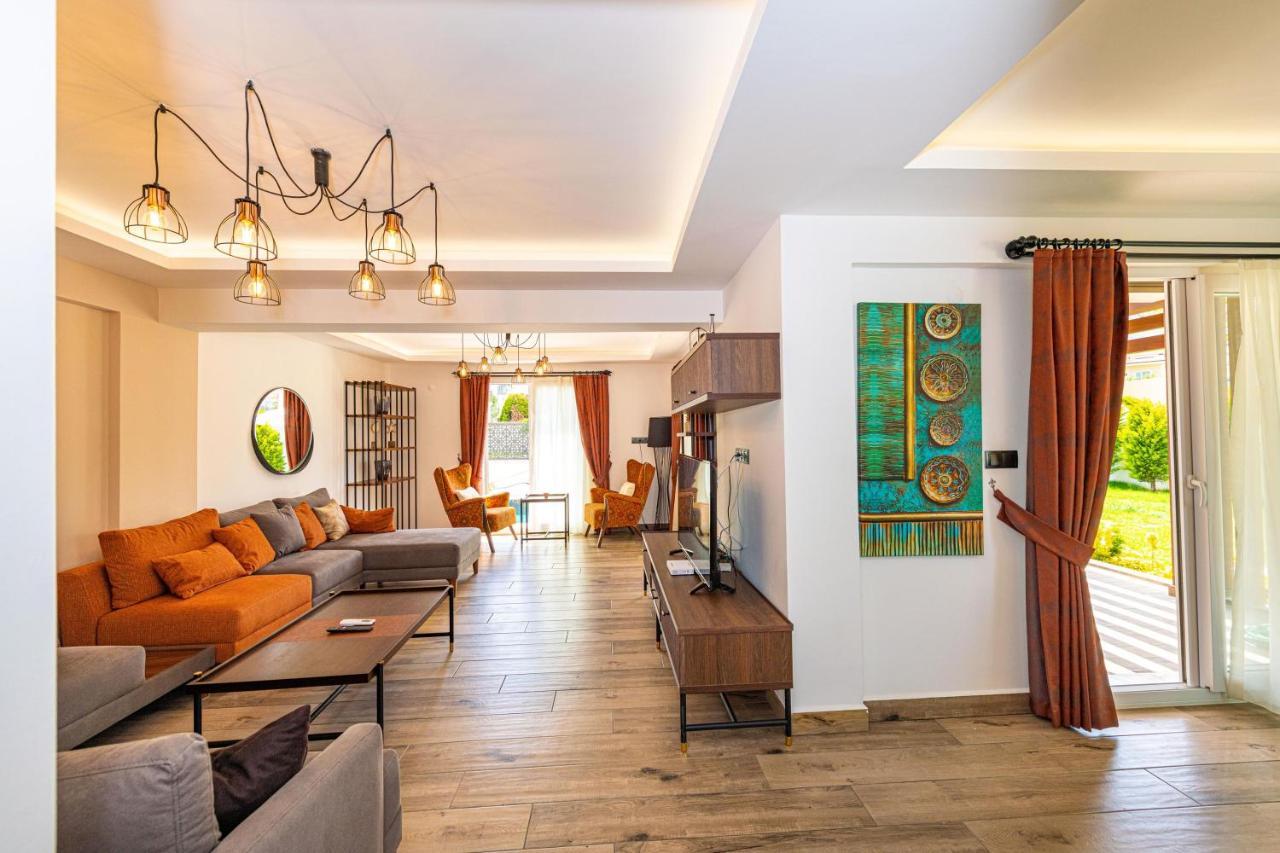 4 Beds, Luxury In Hisarönü ölüdeniz Mia Villa