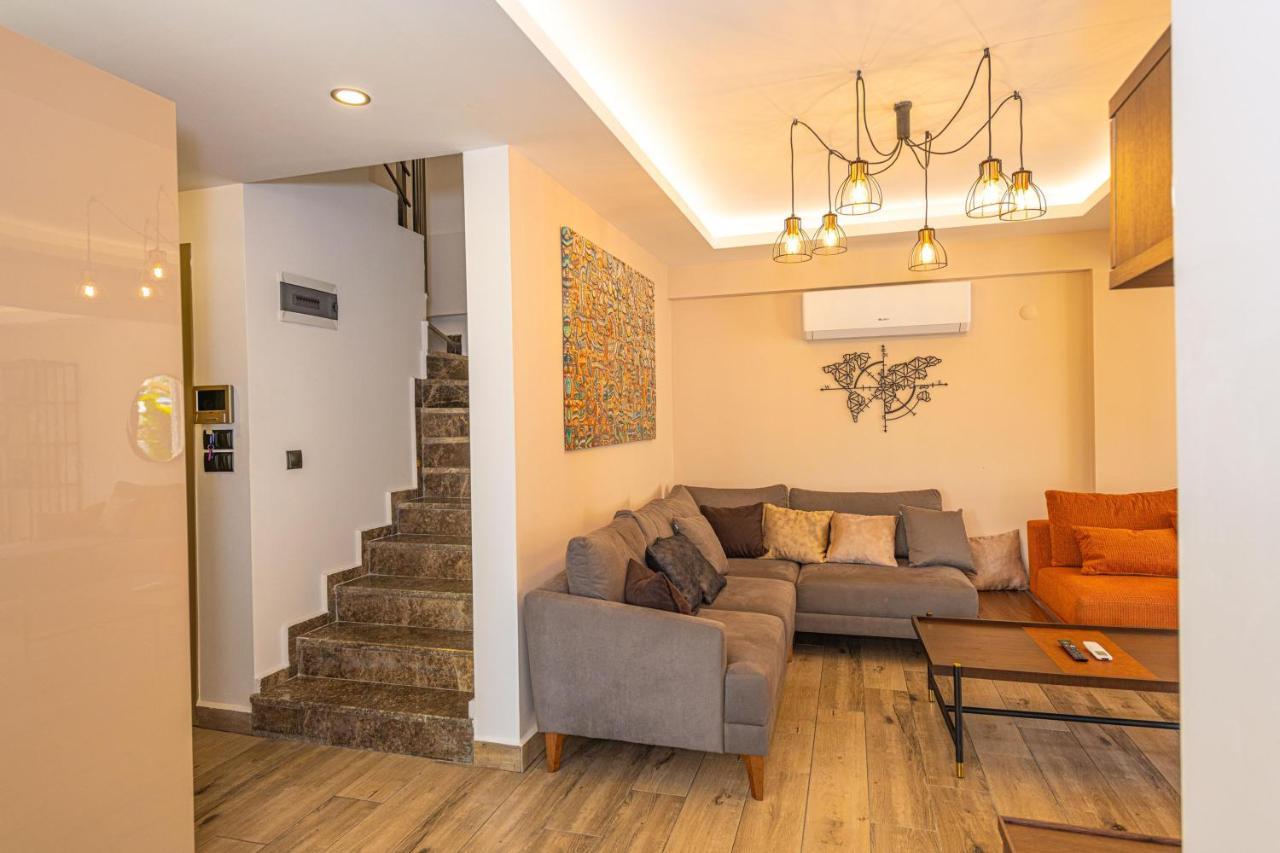 4 Beds, Luxury In Hisarönü ölüdeniz Mia