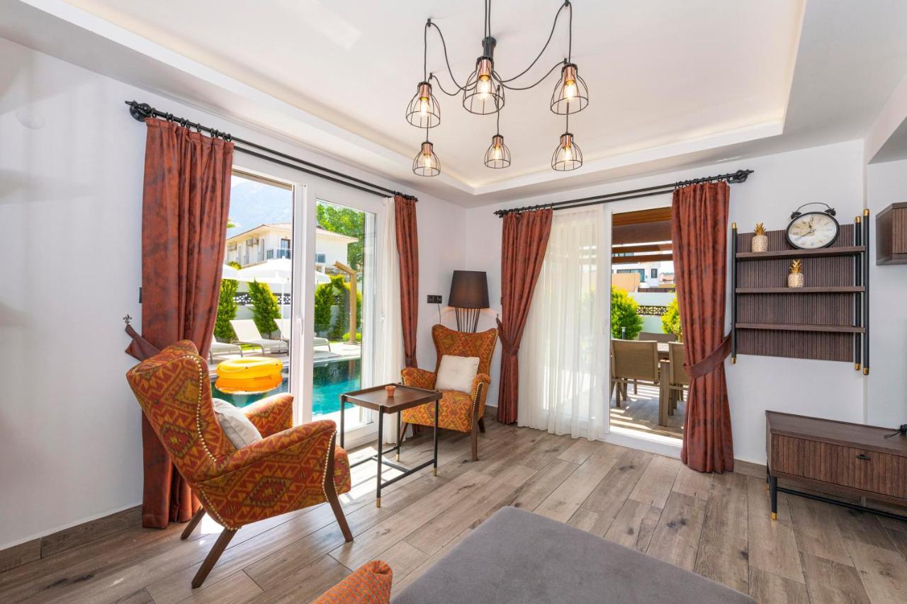 Villa 4 Beds, Luxury In Hisarönü ölüdeniz Mia Fethiye