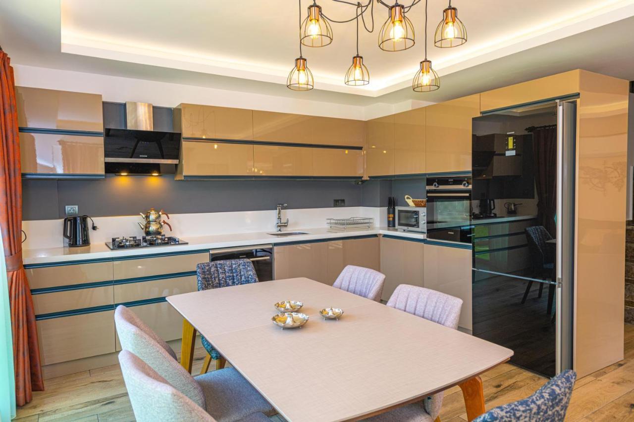 4 Beds, Luxury In Hisarönü ölüdeniz Mia *