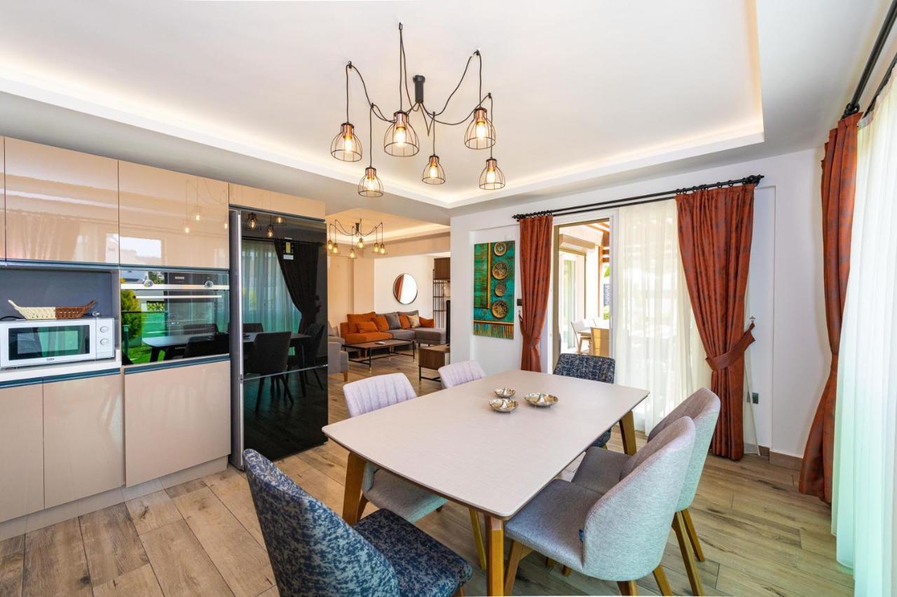 4 Beds, Luxury In Hisarönü ölüdeniz Mia