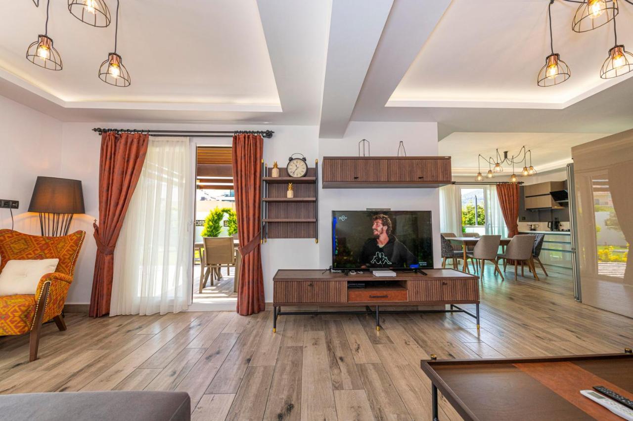 Villa 4 Beds, Luxury In Hisarönü ölüdeniz Mia Fethiye