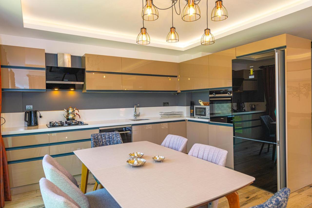 4 Beds, Luxury In Hisarönü ölüdeniz Mia *