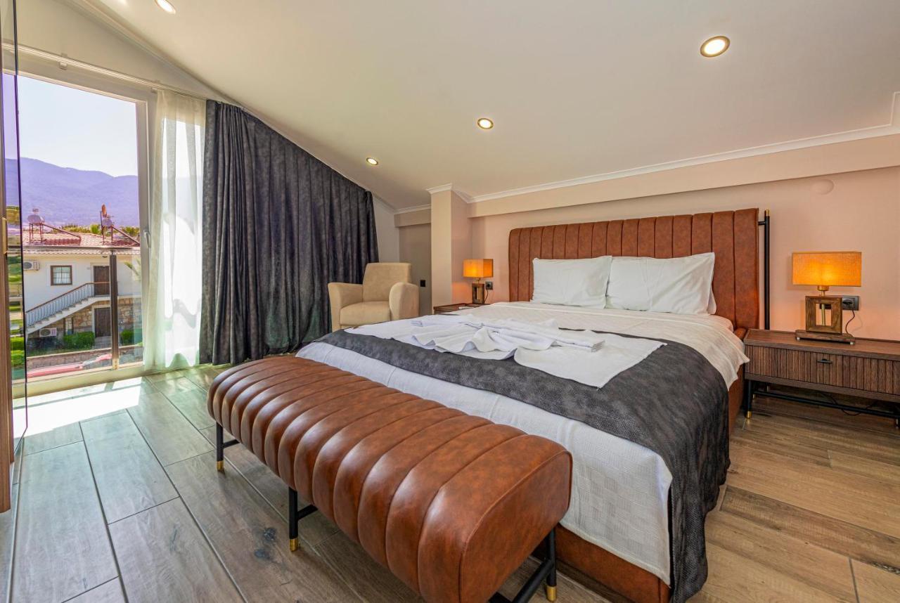 Villa 4 Beds, Luxury In Hisarönü ölüdeniz Mia *